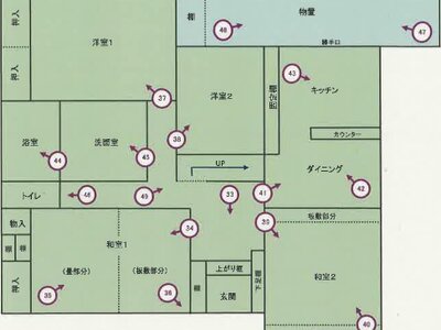 山梨県南アルプス市 塩崎駅 戸建て 835万円の競売物件 #72