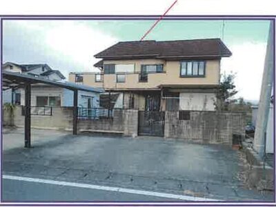 山梨県南アルプス市 塩崎駅 戸建て 835万円の競売物件 #75
