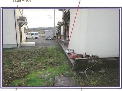山梨県南アルプス市 塩崎駅 戸建て 835万円の競売物件 #96