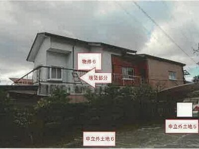 山梨県北杜市 清里駅2分 戸建て 68万円の競売物件 #11