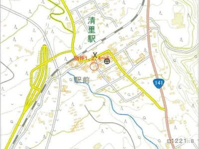 山梨県北杜市 清里駅2分 戸建て 68万円の競売物件 #28