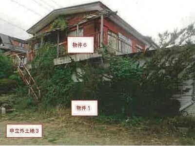 山梨県北杜市 清里駅2分 戸建て 68万円の競売物件 #9