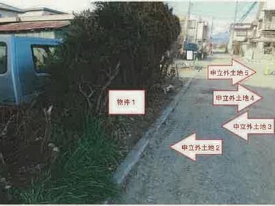 山梨県甲斐市 常永駅 戸建て 735万円の競売物件 #1