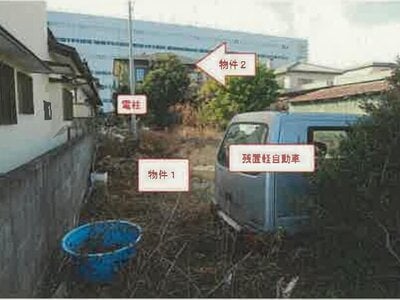 山梨県甲斐市 常永駅 戸建て 735万円の競売物件 #2
