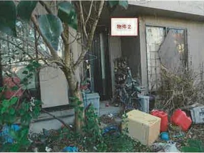 山梨県甲斐市 常永駅 戸建て 735万円の競売物件 #6