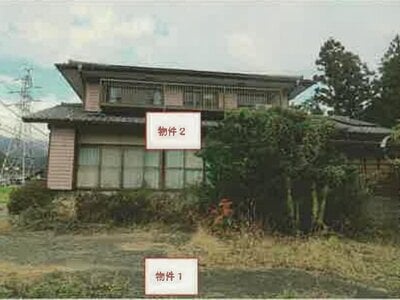 (値下げ) 山梨県大月市 初狩駅 戸建て 170万円の競売物件 #1