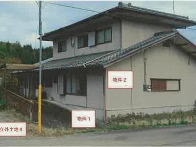 (値下げ) 山梨県大月市 初狩駅 戸建て 170万円の競売物件 #2