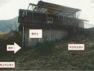 (値下げ) 山梨県大月市 初狩駅 戸建て 170万円の競売物件 #5