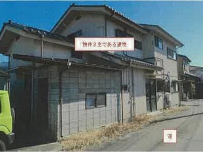 山梨県甲州市 塩山駅13分 戸建て 294万円の競売物件 #1