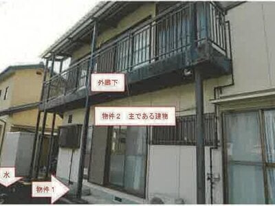 山梨県甲州市 塩山駅13分 戸建て 294万円の競売物件 #2