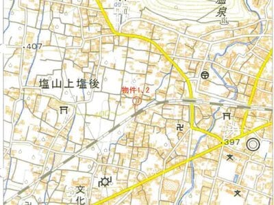 山梨県甲州市 塩山駅13分 戸建て 294万円の競売物件 #24