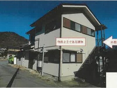 山梨県甲州市 塩山駅13分 戸建て 294万円の競売物件 #4