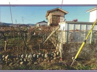 山梨県山梨市 山梨市駅8分 戸建て 255万円の競売物件 #19