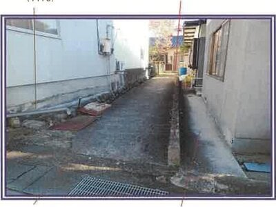 山梨県山梨市 山梨市駅8分 戸建て 255万円の競売物件 #29