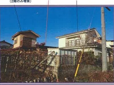 山梨県山梨市 山梨市駅8分 戸建て 255万円の競売物件 #4