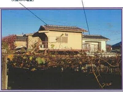 山梨県山梨市 山梨市駅8分 戸建て 255万円の競売物件 #5