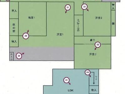 山梨県山梨市 山梨市駅8分 戸建て 255万円の競売物件 #58