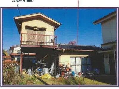 山梨県山梨市 山梨市駅8分 戸建て 255万円の競売物件 #63