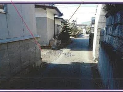 山梨県山梨市 山梨市駅8分 戸建て 255万円の競売物件 #71