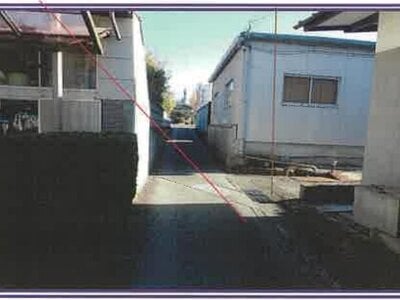 山梨県山梨市 山梨市駅8分 戸建て 255万円の競売物件 #72