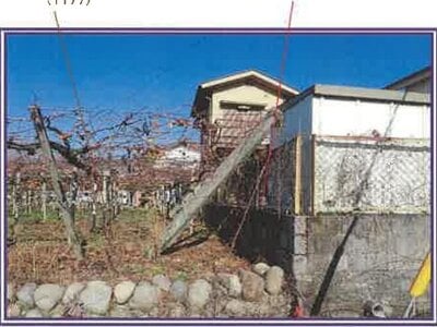 山梨県山梨市 山梨市駅8分 戸建て 255万円の競売物件 #79
