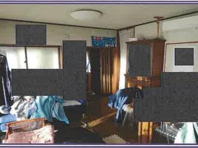 山梨県山梨市 山梨市駅8分 戸建て 255万円の競売物件 #98