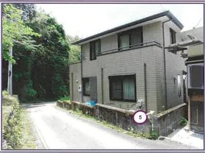 山梨県大月市 猿橋駅 戸建て 172万円の競売物件 #5