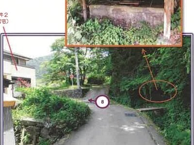 山梨県大月市 猿橋駅 戸建て 172万円の競売物件 #9