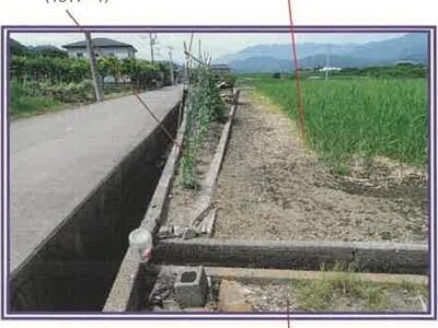 (値下げ) 山梨県西八代郡市川三郷町 市川大門駅10分 農地 110万円の競売物件 #15