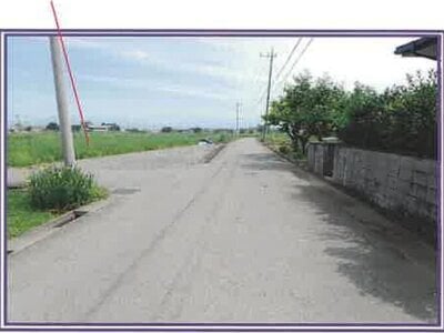 (値下げ) 山梨県西八代郡市川三郷町 市川大門駅10分 農地 110万円の競売物件 #8