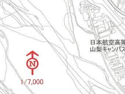 山梨県甲斐市 塩崎駅13分 農地 12万円の競売物件 #9
