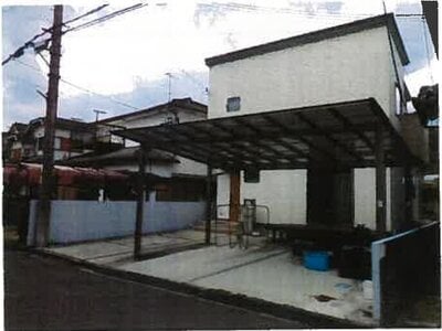 和歌山県紀の川市 貴志駅23分 戸建て 746万円の競売物件 #1