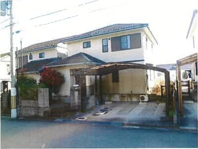 和歌山県和歌山市 六十谷駅17分 戸建て 319万円の競売物件 #1