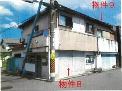 和歌山県和歌山市 田中口駅8分 戸建て 707万円の競売物件 #1