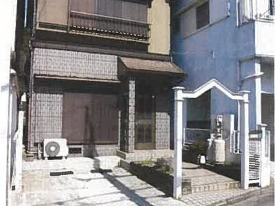 和歌山県和歌山市 和歌山大学前駅19分 戸建て 156万円の競売物件 #1