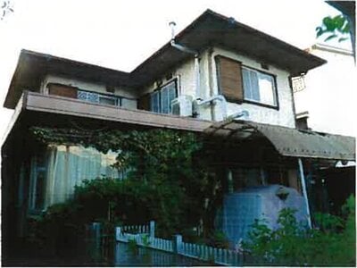 和歌山県和歌山市 紀三井寺駅30分 戸建て 2,734万円の競売物件 #1