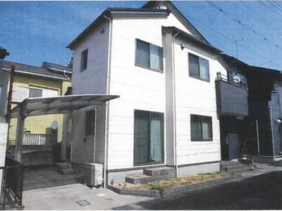 和歌山県和歌山市 和歌山港駅28分 戸建て 814万円の競売物件 #1