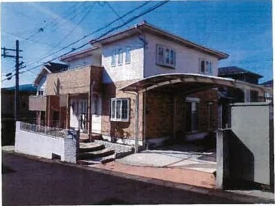 和歌山県橋本市 御幸辻駅12分 戸建て 1,108万円の競売物件 #1