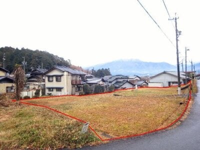 岐阜県中津川市 中津川駅27分 土地 750万円の国有財産物件 #1