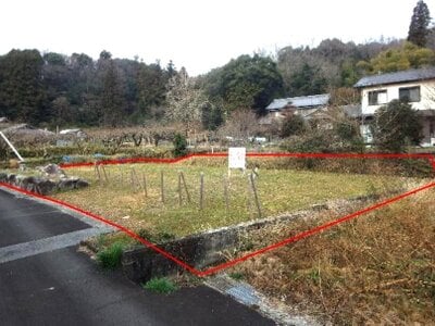 岐阜県本巣市 本巣駅12分 土地 569万円の国有財産物件 #1