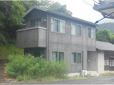 山口県岩国市 南河内駅 戸建て 242万円の競売物件 #1