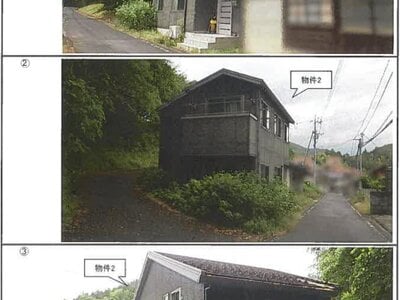 山口県岩国市 南河内駅 戸建て 242万円の競売物件 #4