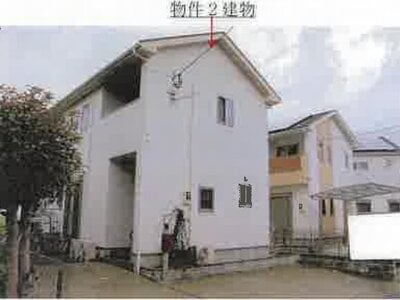 福岡県久留米市 津福駅7分 戸建て 1,266万円の競売物件 #1