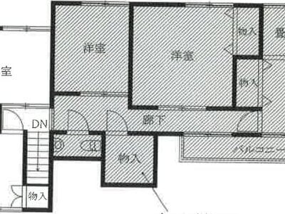 福岡県久留米市 大溝駅30分 戸建て 241万円の競売物件 #1
