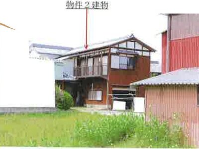 福岡県久留米市 大溝駅30分 戸建て 241万円の競売物件 #2