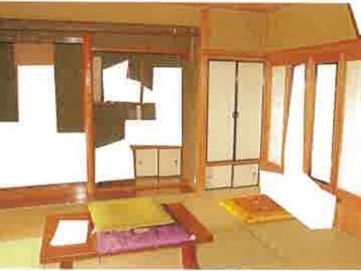 福岡県久留米市 大溝駅30分 戸建て 241万円の競売物件 #4