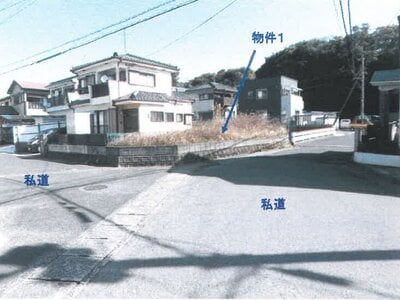 (値下げ) 鹿児島県鹿児島市 仙巌園駅19分 土地 79万円の競売物件 #6