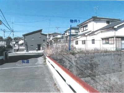 (値下げ) 鹿児島県鹿児島市 仙巌園駅19分 土地 79万円の競売物件 #7