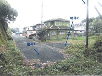 (値下げ) 鹿児島県鹿児島市 仙巌園駅20分 土地 195万円の競売物件 #22