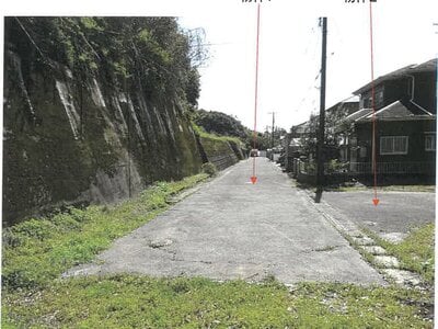 (値下げ) 鹿児島県鹿児島市 仙巌園駅20分 土地 195万円の競売物件 #3